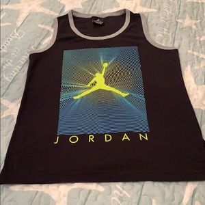 EUC Air Jordan Tank Size M